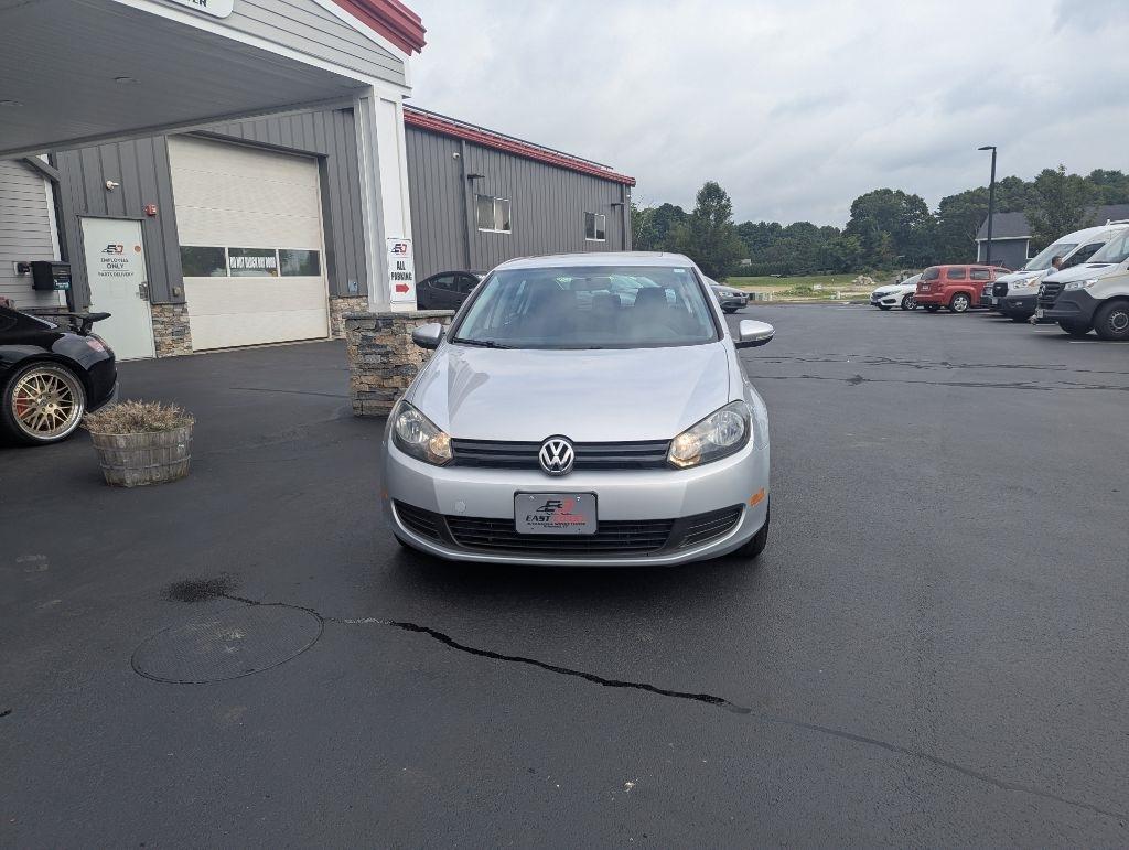 Volkswagen Golf 4dr HB Auto PZEV 2013