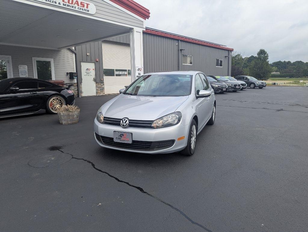 Volkswagen Golf 4dr HB Auto PZEV 2013
