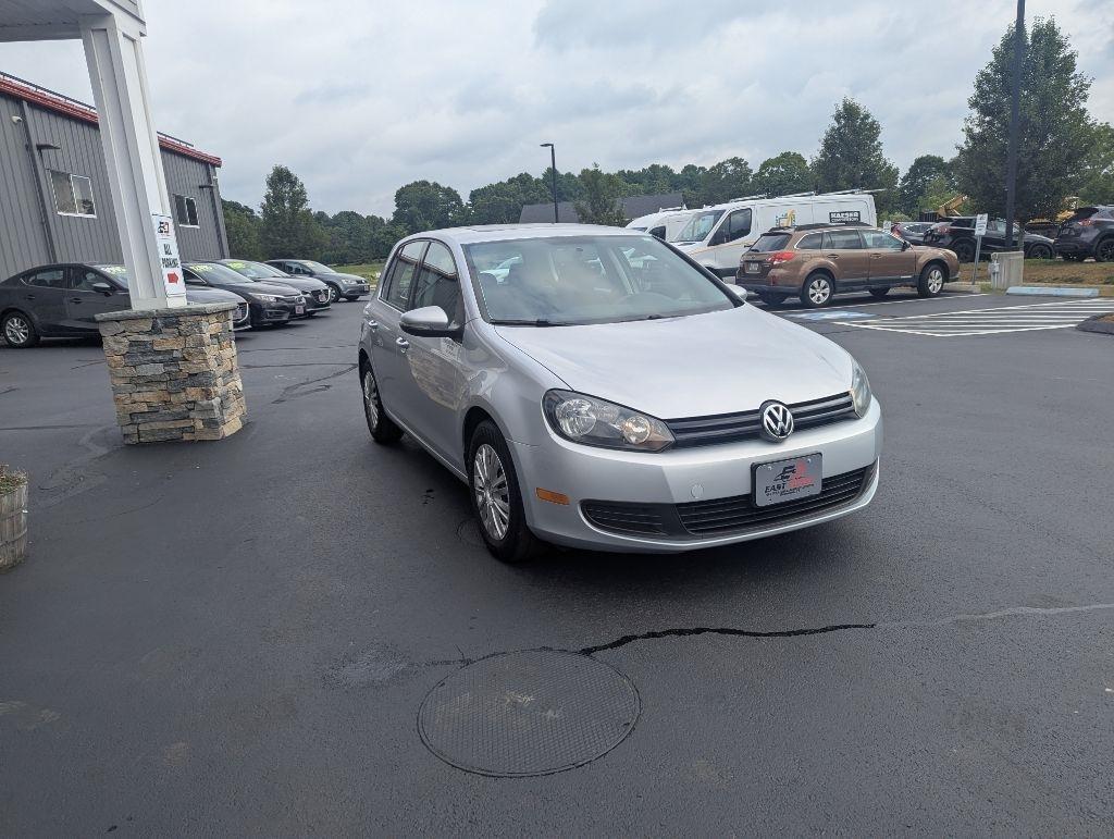Volkswagen Golf 4dr HB Auto PZEV 2013