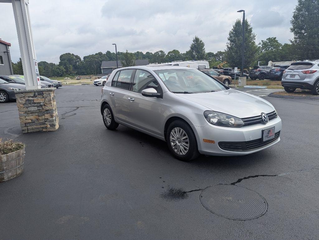 Volkswagen Golf 4dr HB Auto PZEV 2013