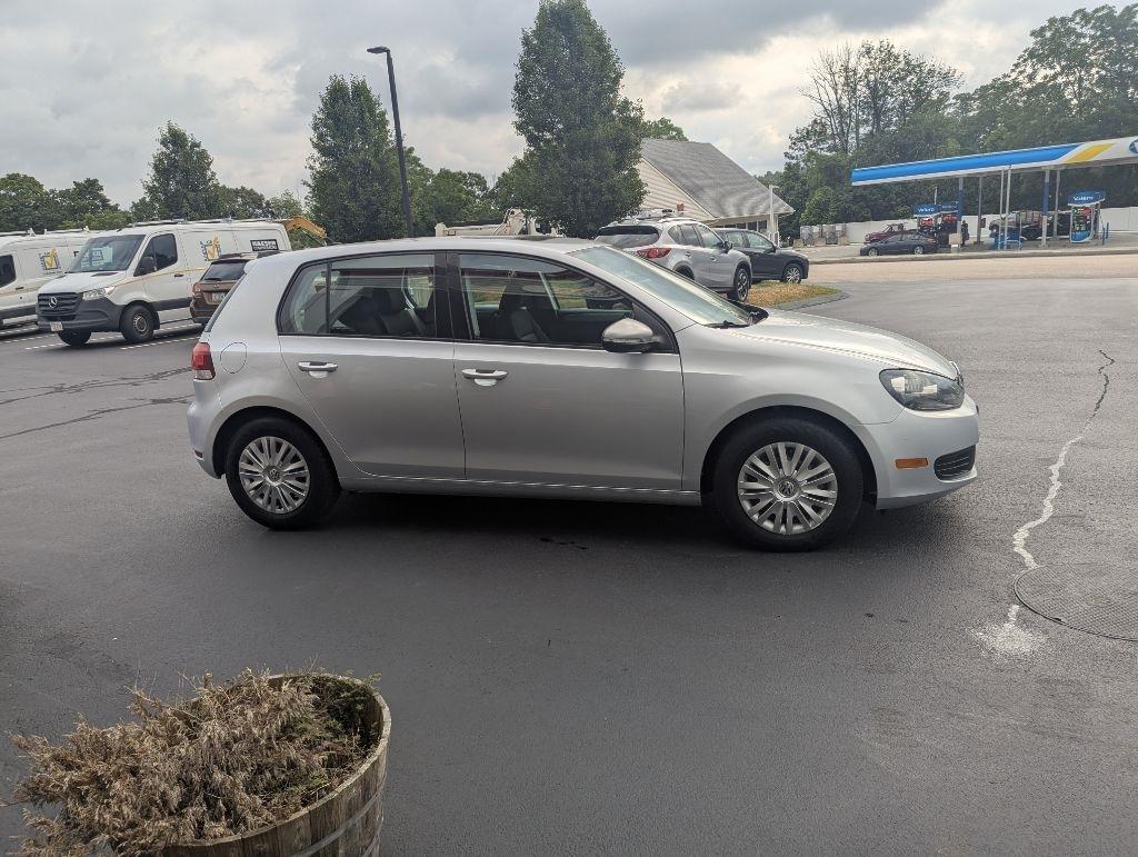Volkswagen Golf 4dr HB Auto PZEV 2013