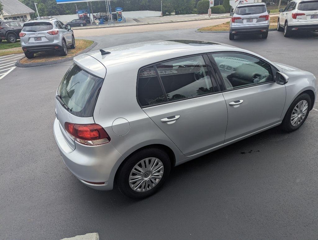 Volkswagen Golf 4dr HB Auto PZEV 2013