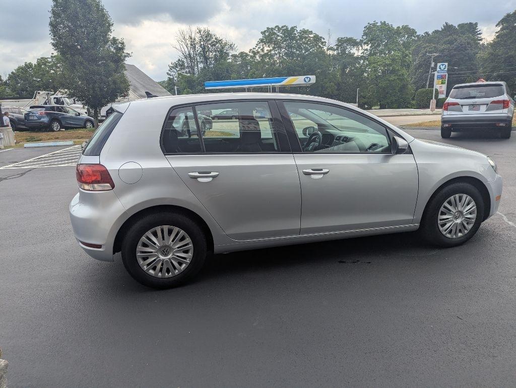Volkswagen Golf 4dr HB Auto PZEV 2013