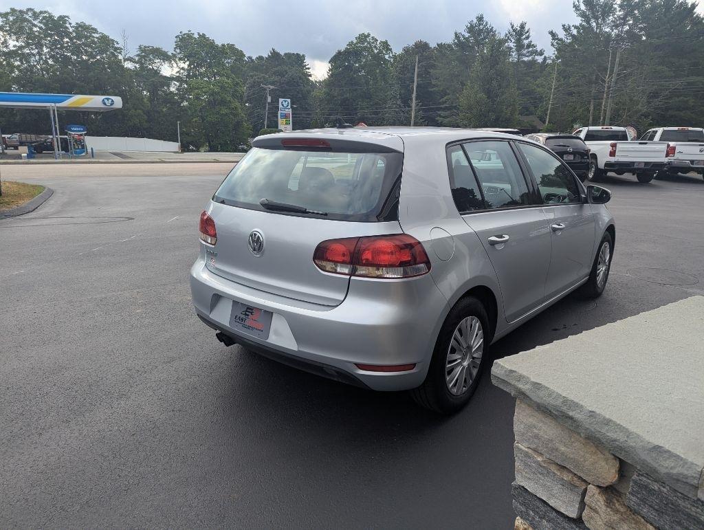 Volkswagen Golf 4dr HB Auto PZEV 2013