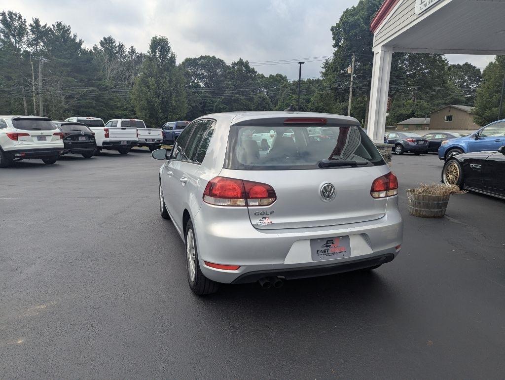 Volkswagen Golf 4dr HB Auto PZEV 2013