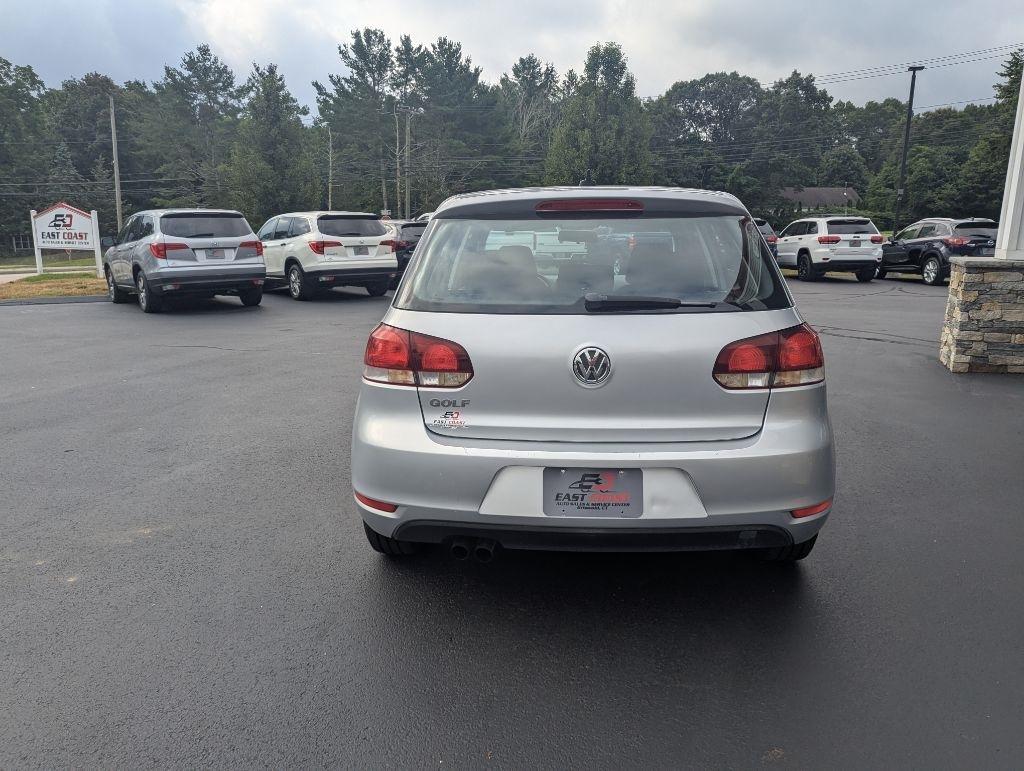 Volkswagen Golf 4dr HB Auto PZEV 2013