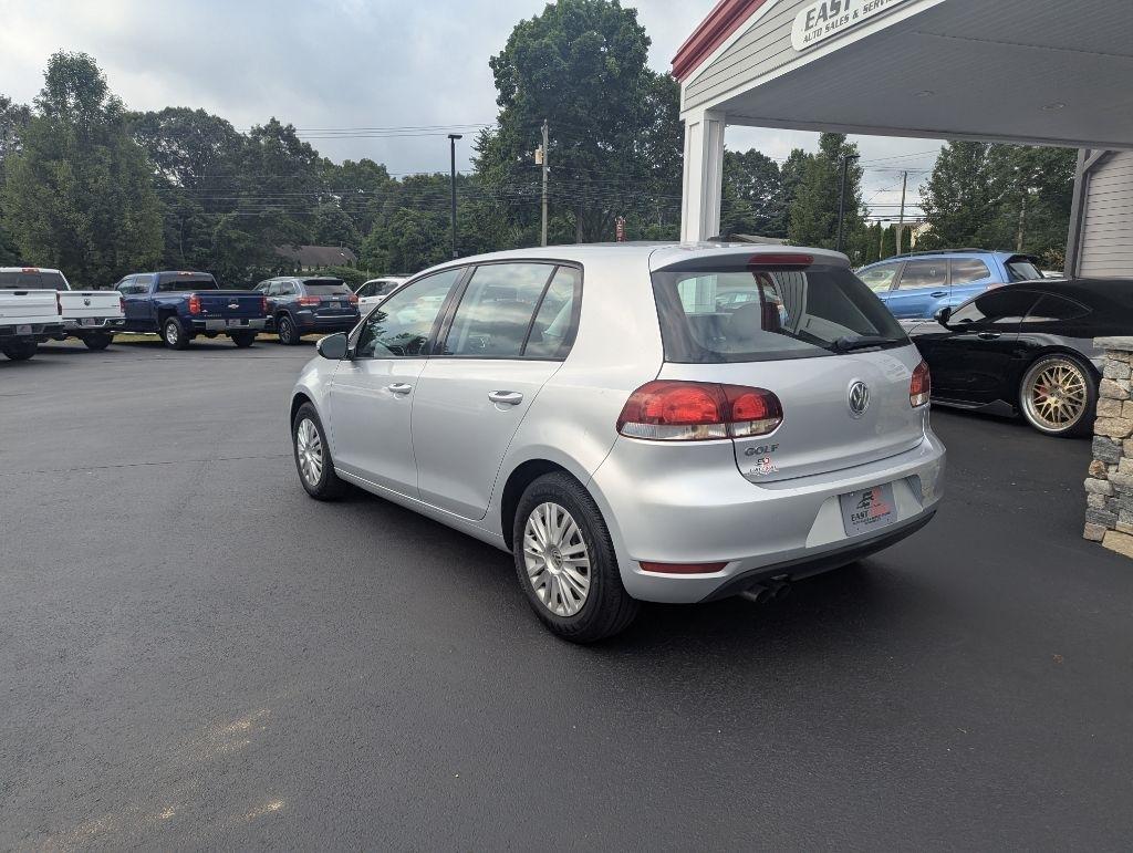 Volkswagen Golf 4dr HB Auto PZEV 2013