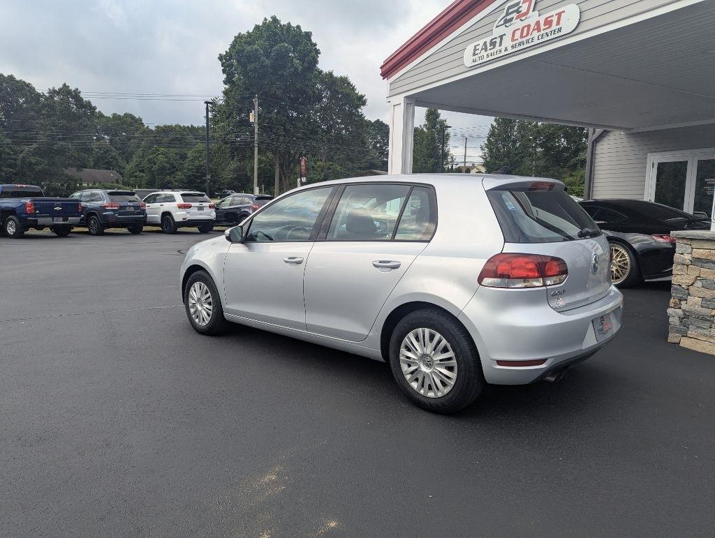 Volkswagen Golf 4dr HB Auto PZEV 2013