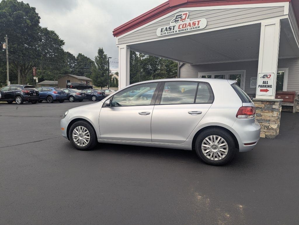 Volkswagen Golf 4dr HB Auto PZEV 2013