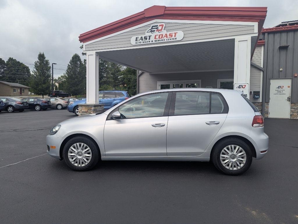 Volkswagen Golf 4dr HB Auto PZEV 2013