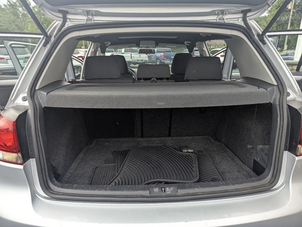 Volkswagen Golf 4dr HB Auto PZEV 2013
