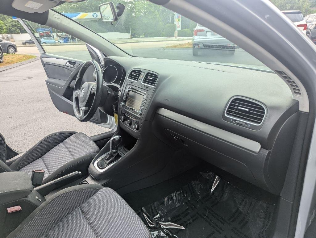 Volkswagen Golf 4dr HB Auto PZEV 2013