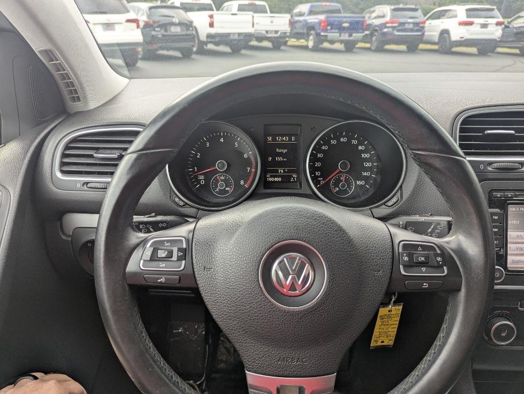 Volkswagen Golf 4dr HB Auto PZEV 2013