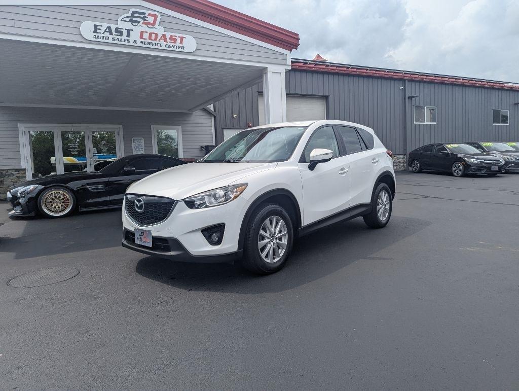 Mazda CX-5 AWD 4dr Auto Touring 2015