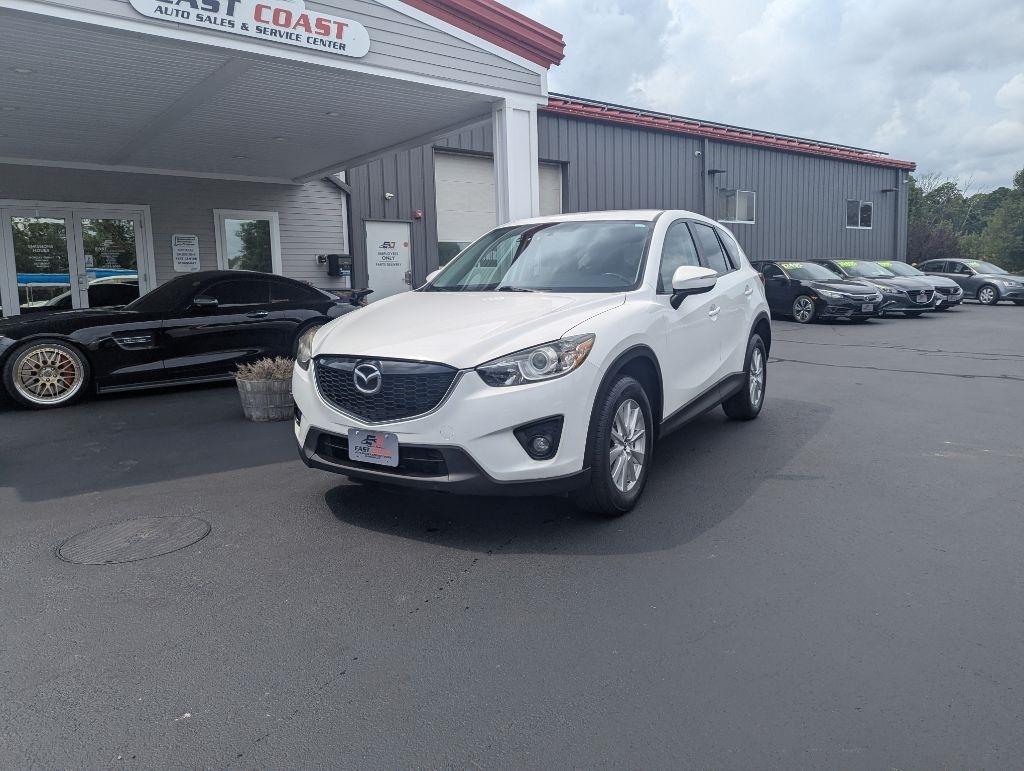 Mazda CX-5 AWD 4dr Auto Touring 2015