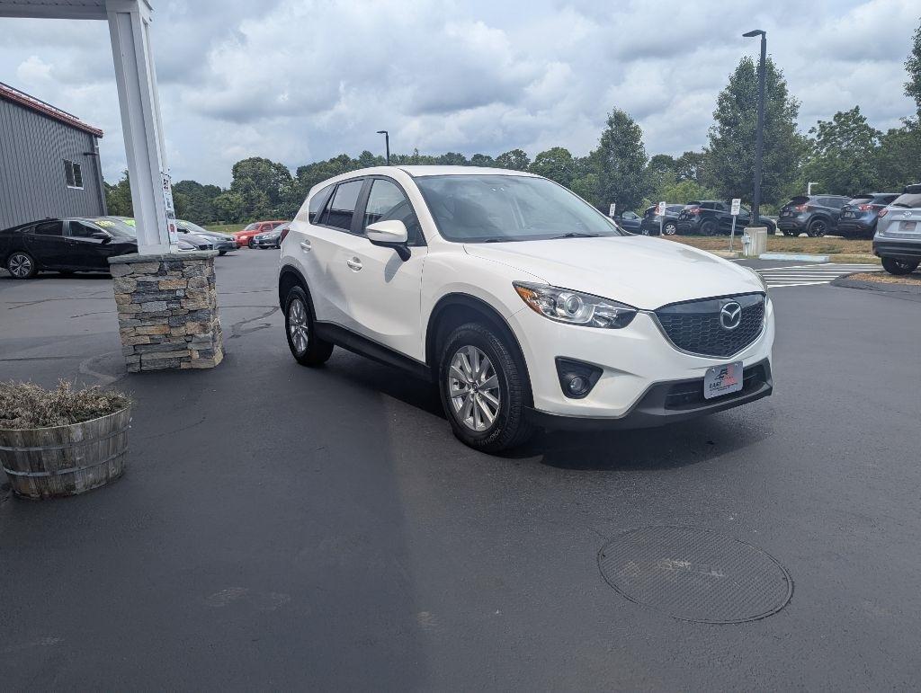 Mazda CX-5 AWD 4dr Auto Touring 2015