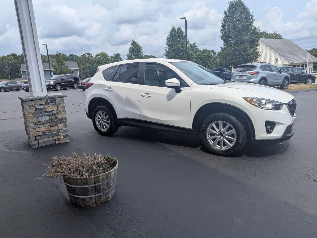 Mazda CX-5 AWD 4dr Auto Touring 2015