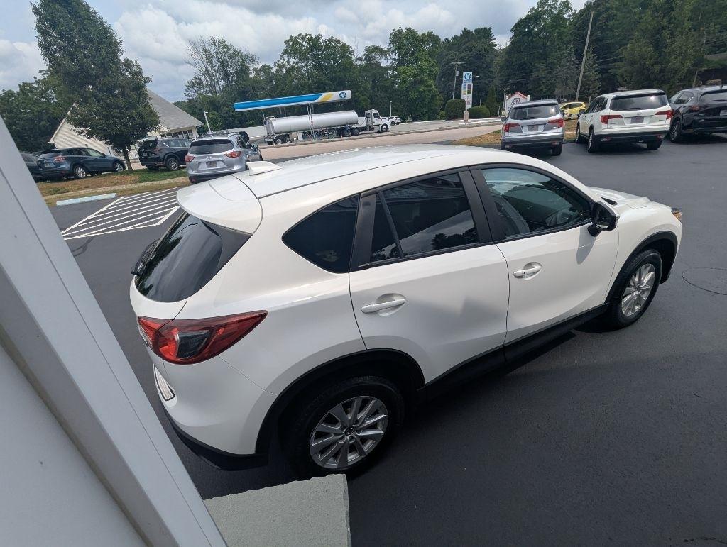 Mazda CX-5 AWD 4dr Auto Touring 2015