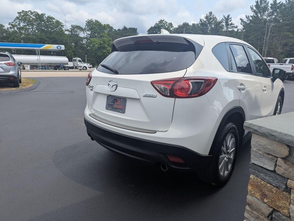 Mazda CX-5 AWD 4dr Auto Touring 2015