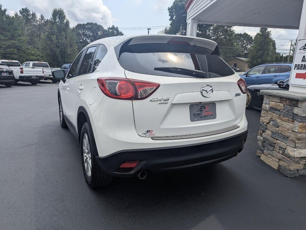 Mazda CX-5 AWD 4dr Auto Touring 2015