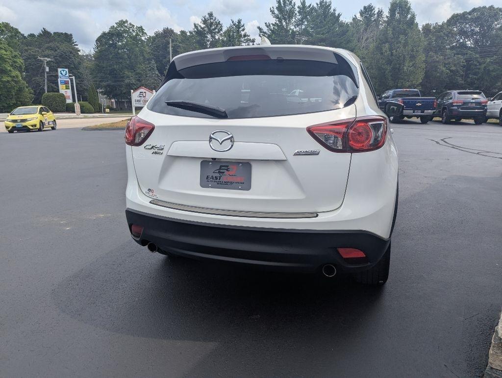 Mazda CX-5 AWD 4dr Auto Touring 2015