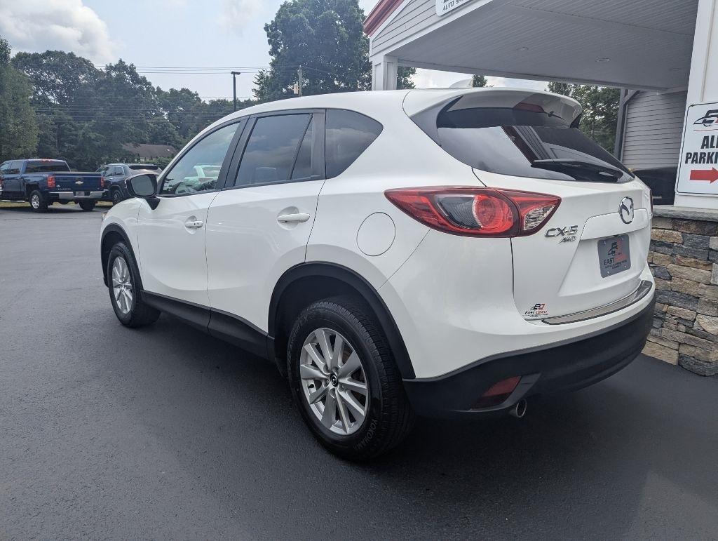 Mazda CX-5 AWD 4dr Auto Touring 2015