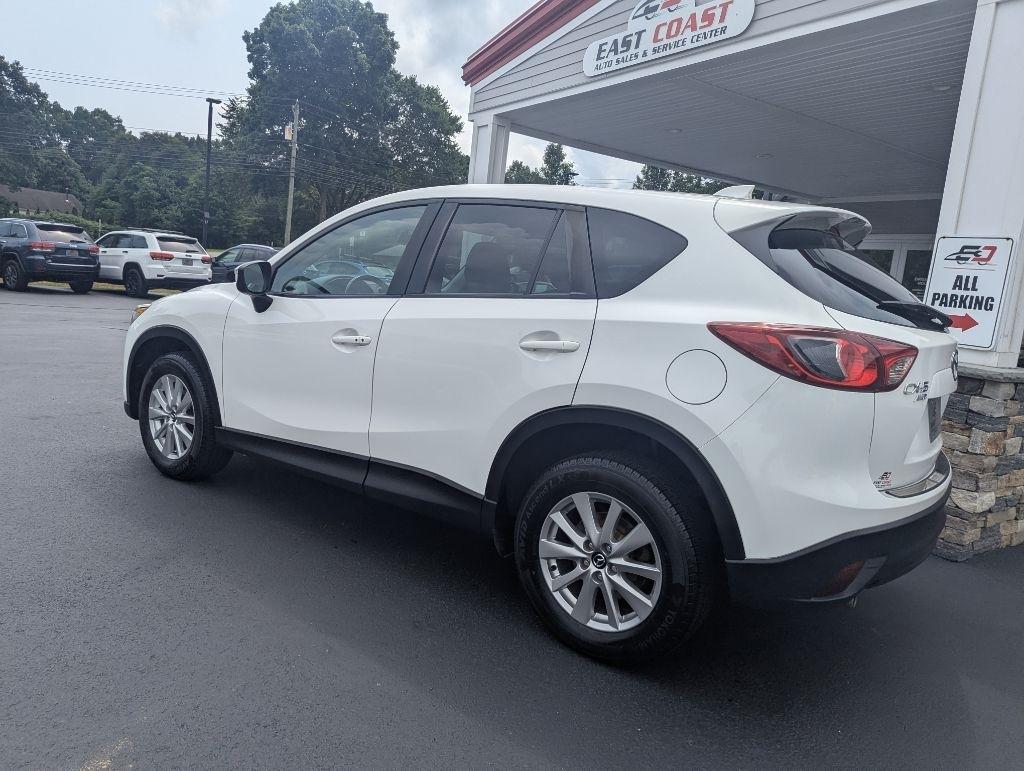 Mazda CX-5 AWD 4dr Auto Touring 2015