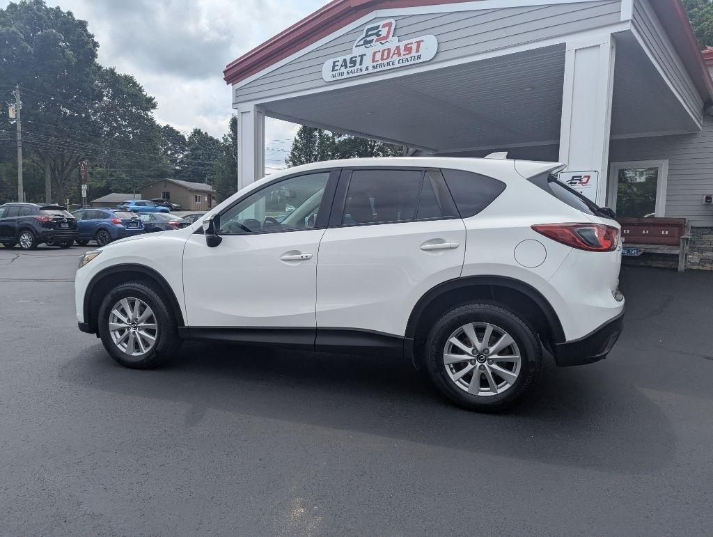 Mazda CX-5 AWD 4dr Auto Touring 2015