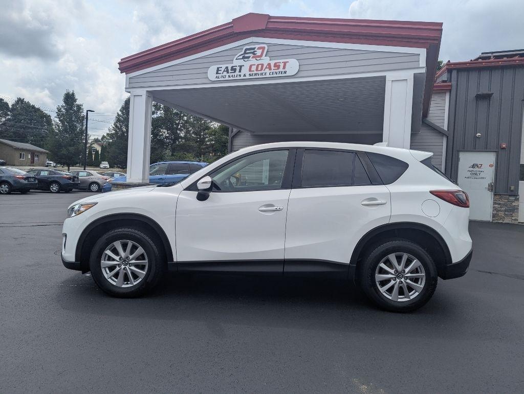 Mazda CX-5 AWD 4dr Auto Touring 2015