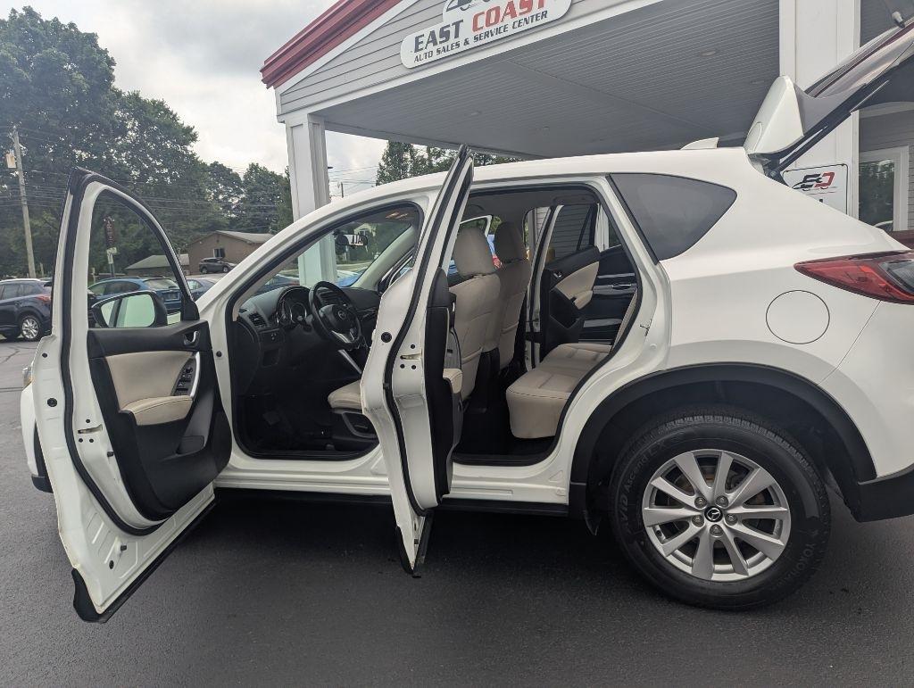 Mazda CX-5 AWD 4dr Auto Touring 2015