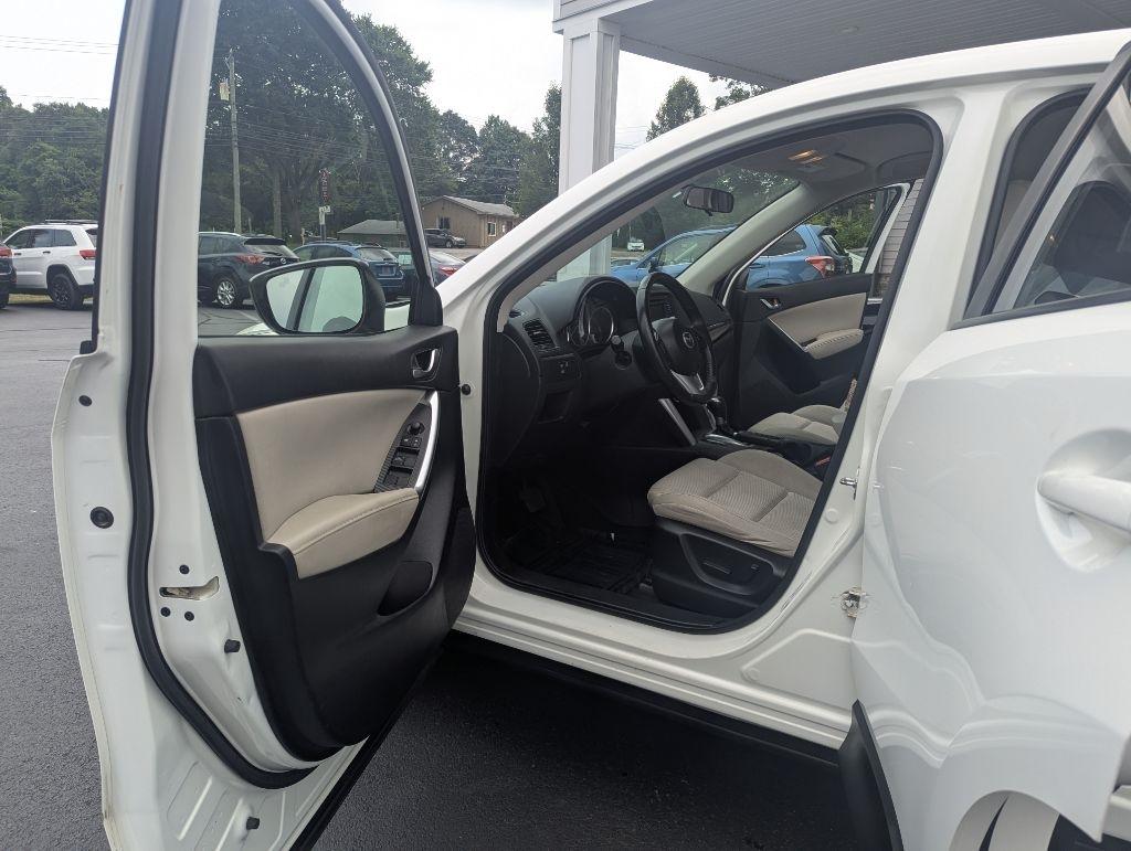 Mazda CX-5 AWD 4dr Auto Touring 2015