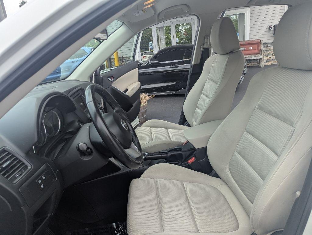 Mazda CX-5 AWD 4dr Auto Touring 2015