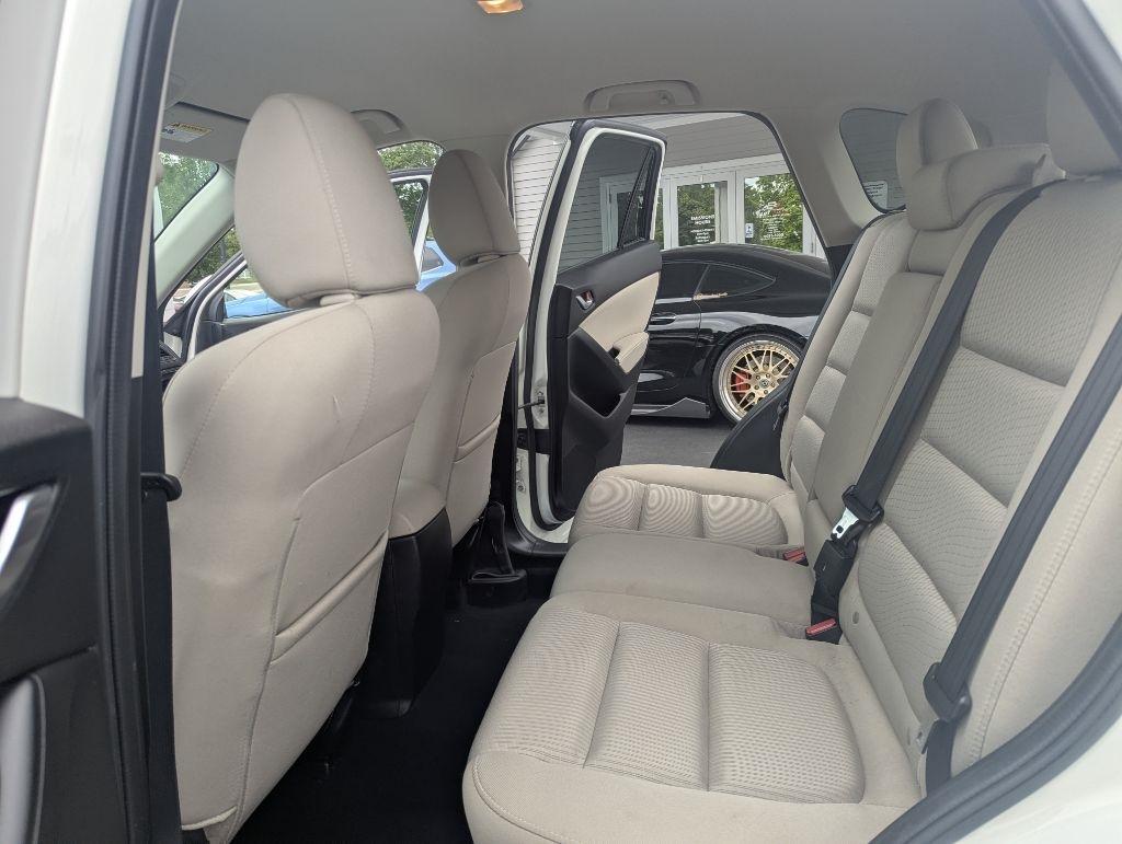 Mazda CX-5 AWD 4dr Auto Touring 2015