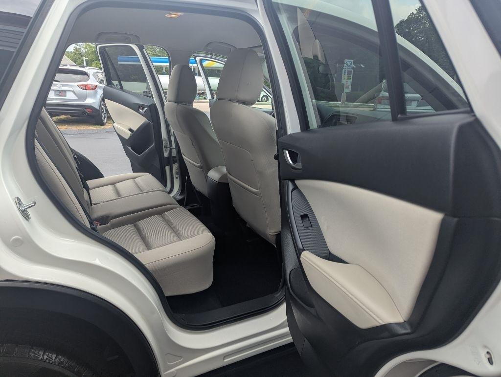 Mazda CX-5 AWD 4dr Auto Touring 2015