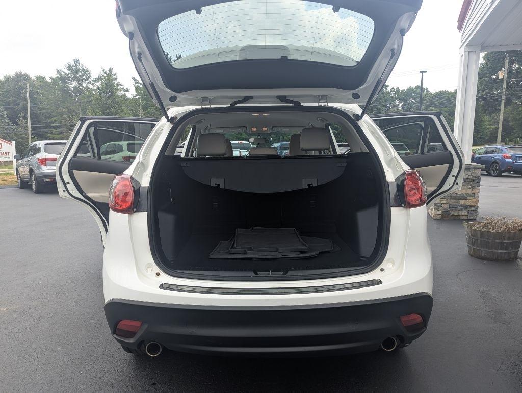 Mazda CX-5 AWD 4dr Auto Touring 2015