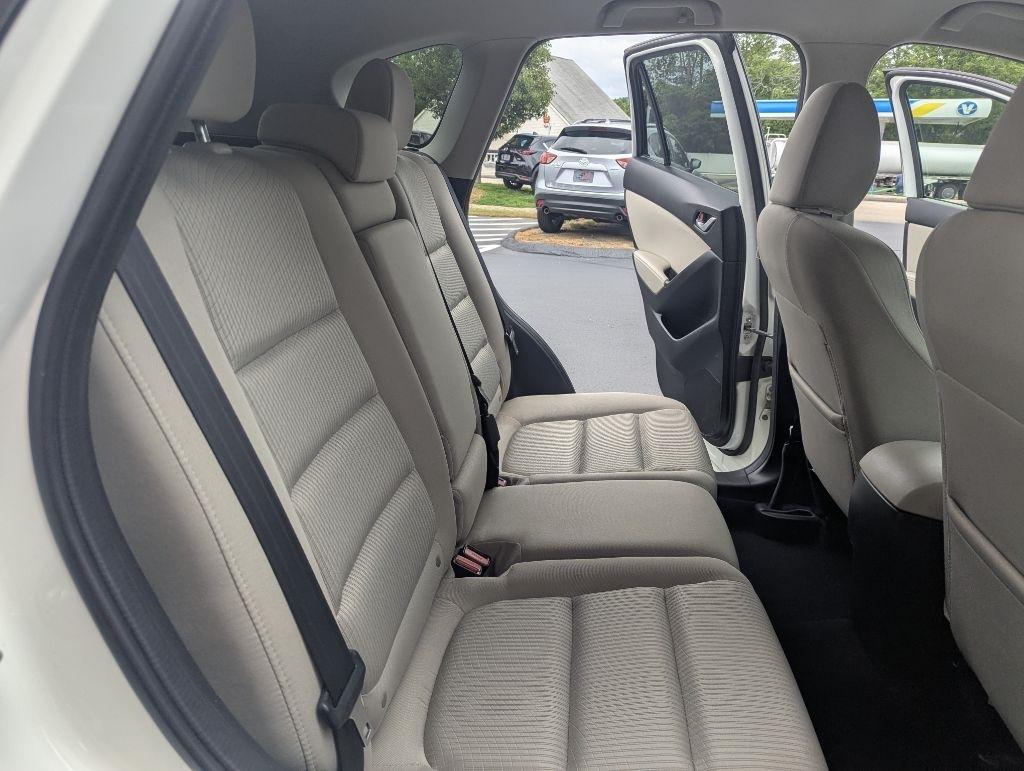 Mazda CX-5 AWD 4dr Auto Touring 2015