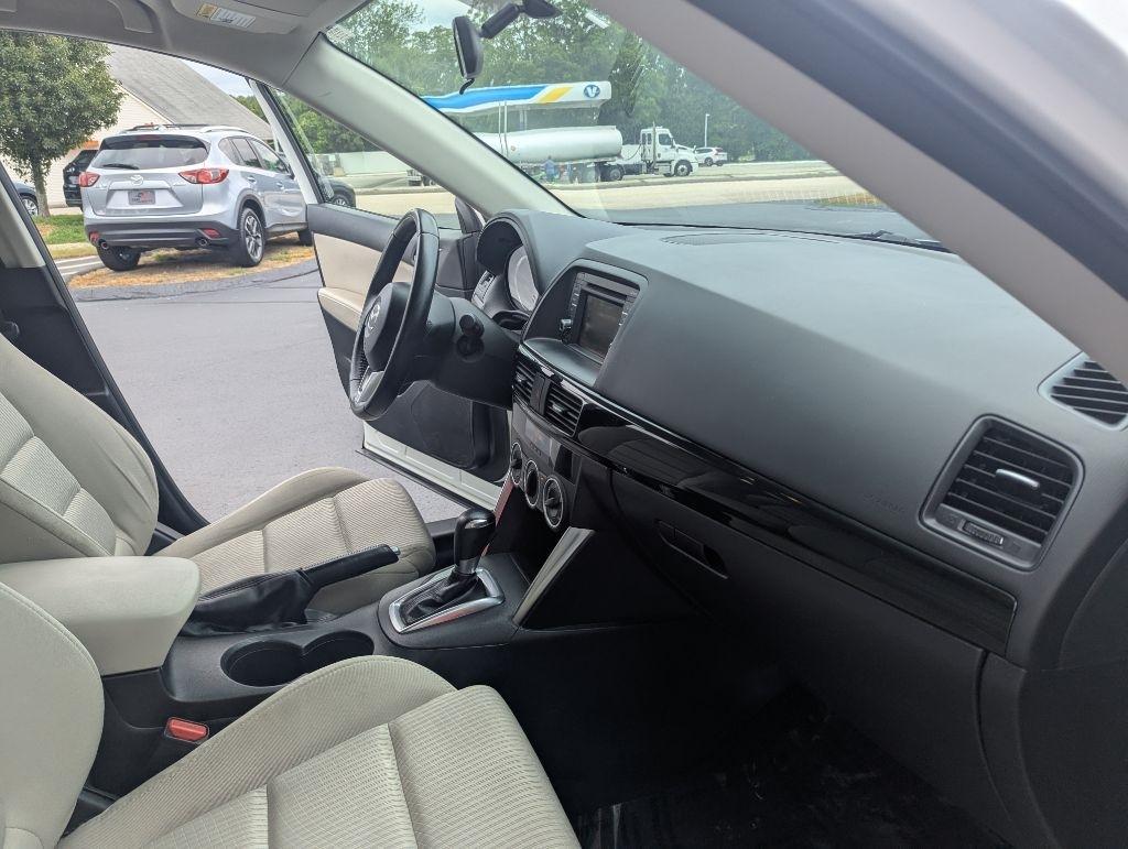 Mazda CX-5 AWD 4dr Auto Touring 2015