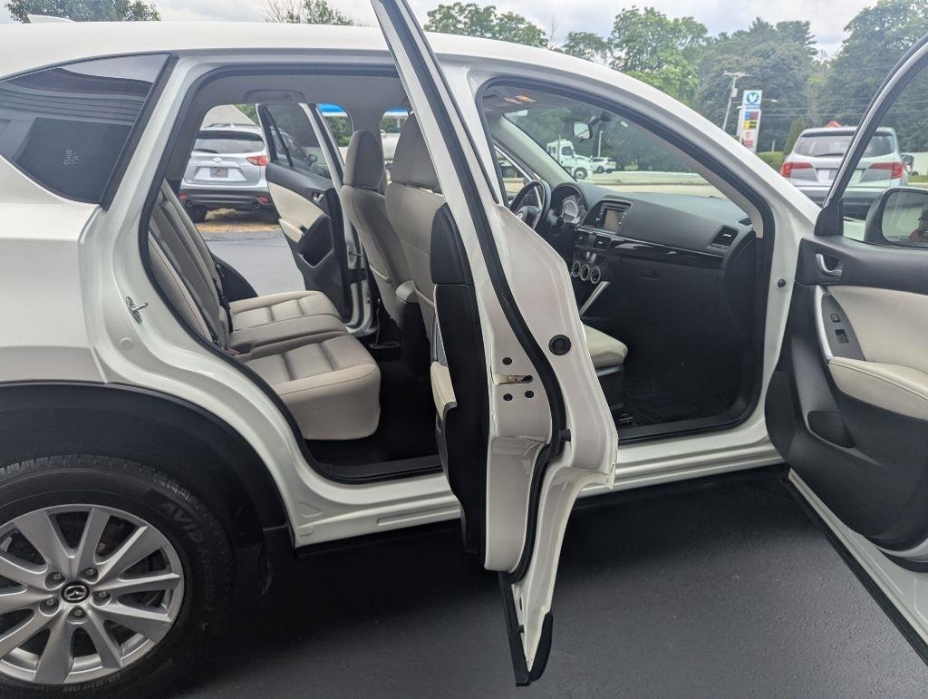 Mazda CX-5 AWD 4dr Auto Touring 2015