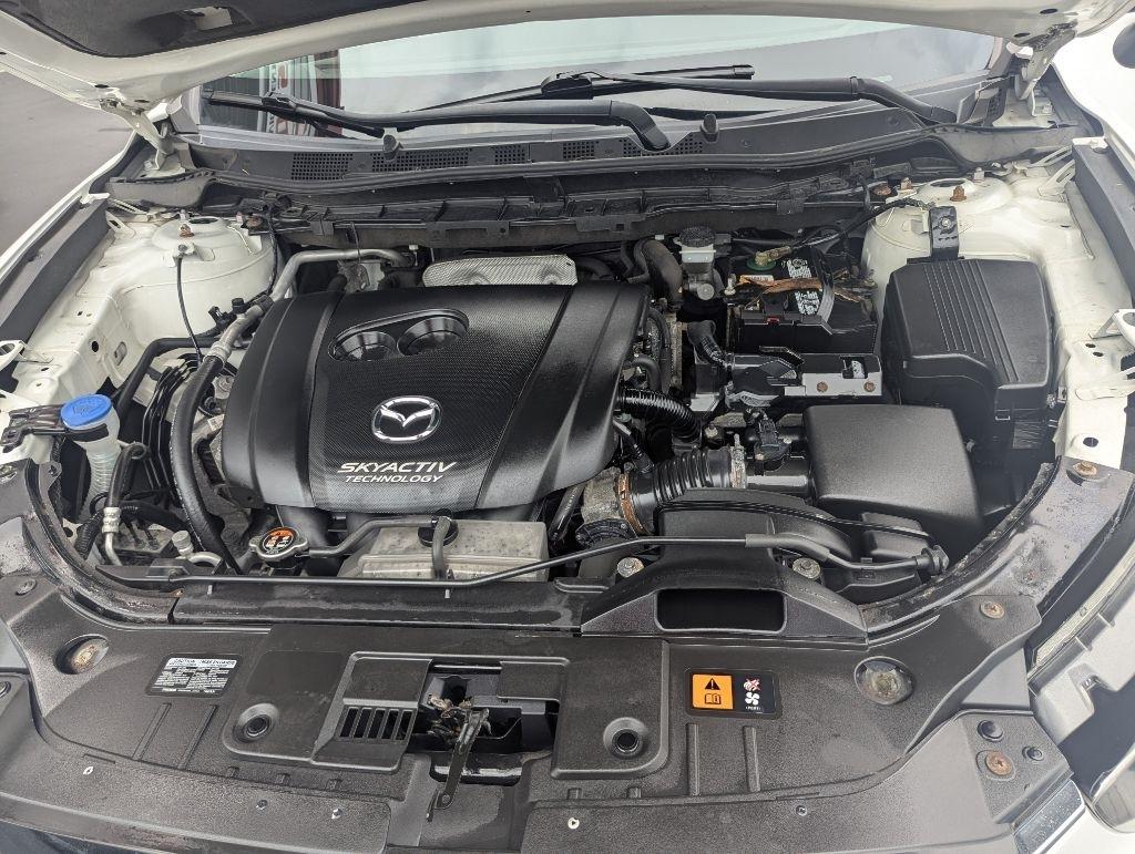 Mazda CX-5 AWD 4dr Auto Touring 2015