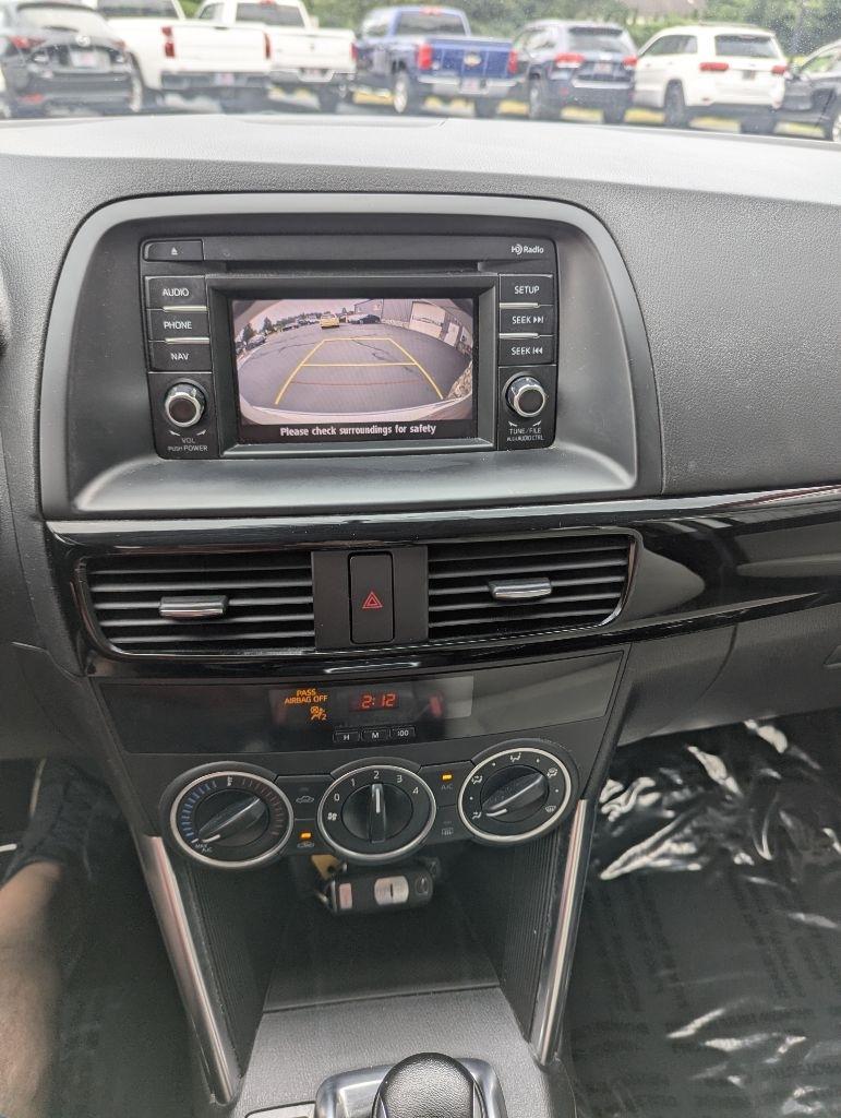 Mazda CX-5 AWD 4dr Auto Touring 2015