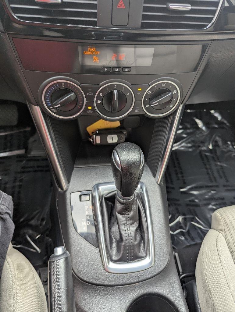 Mazda CX-5 AWD 4dr Auto Touring 2015