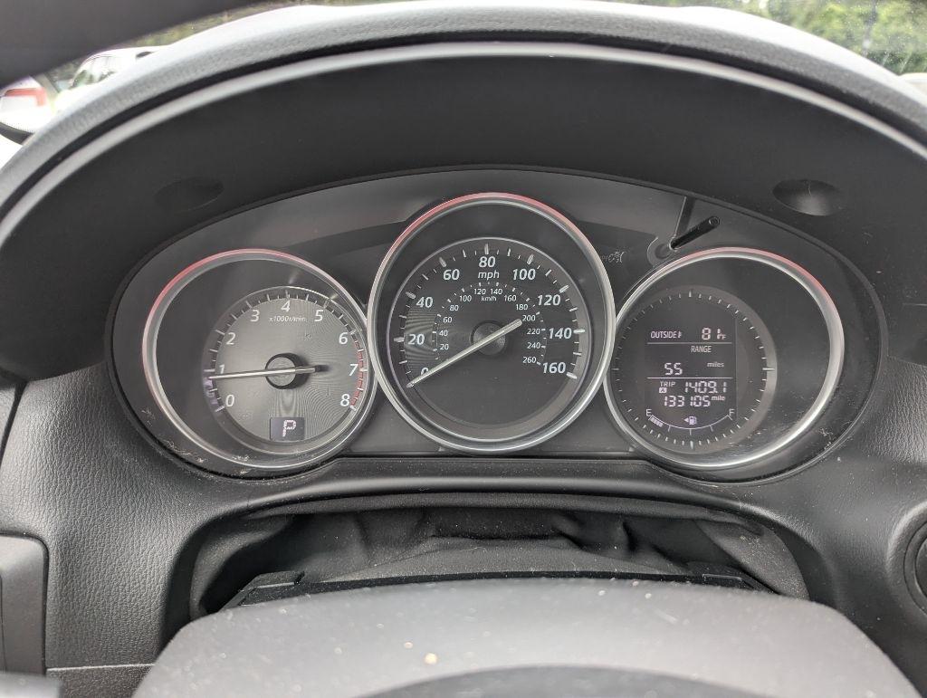 Mazda CX-5 AWD 4dr Auto Touring 2015