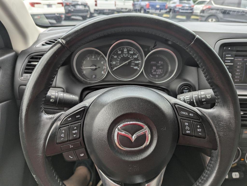 Mazda CX-5 AWD 4dr Auto Touring 2015