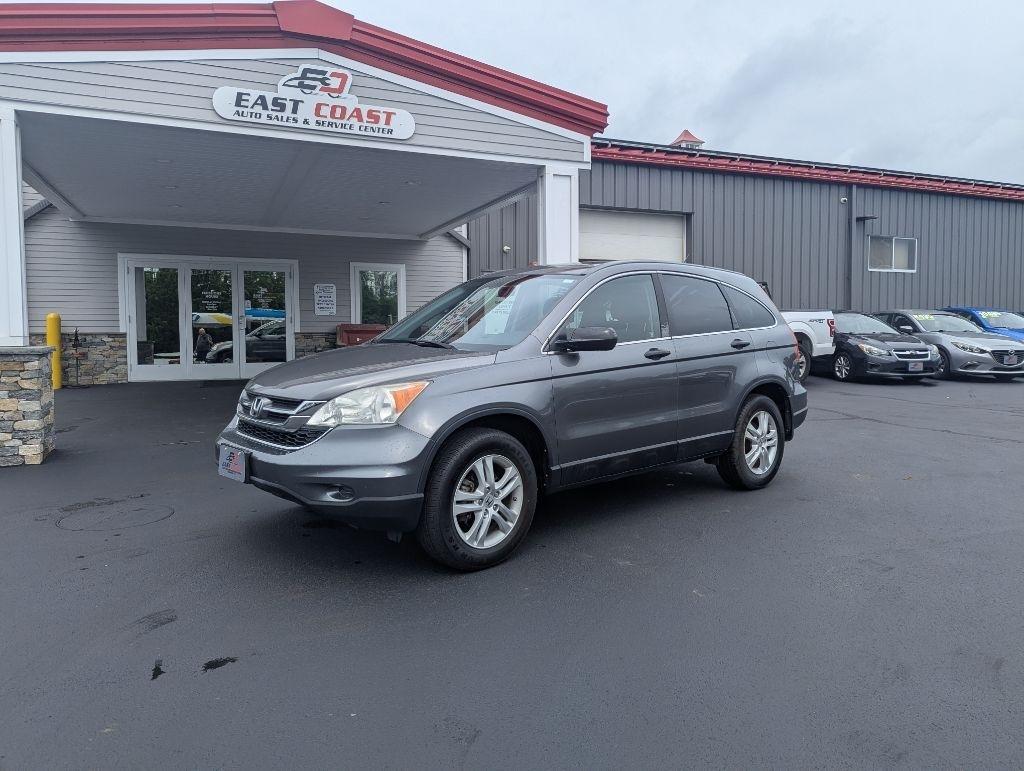 Honda CR-V 4WD 5dr EX 2011