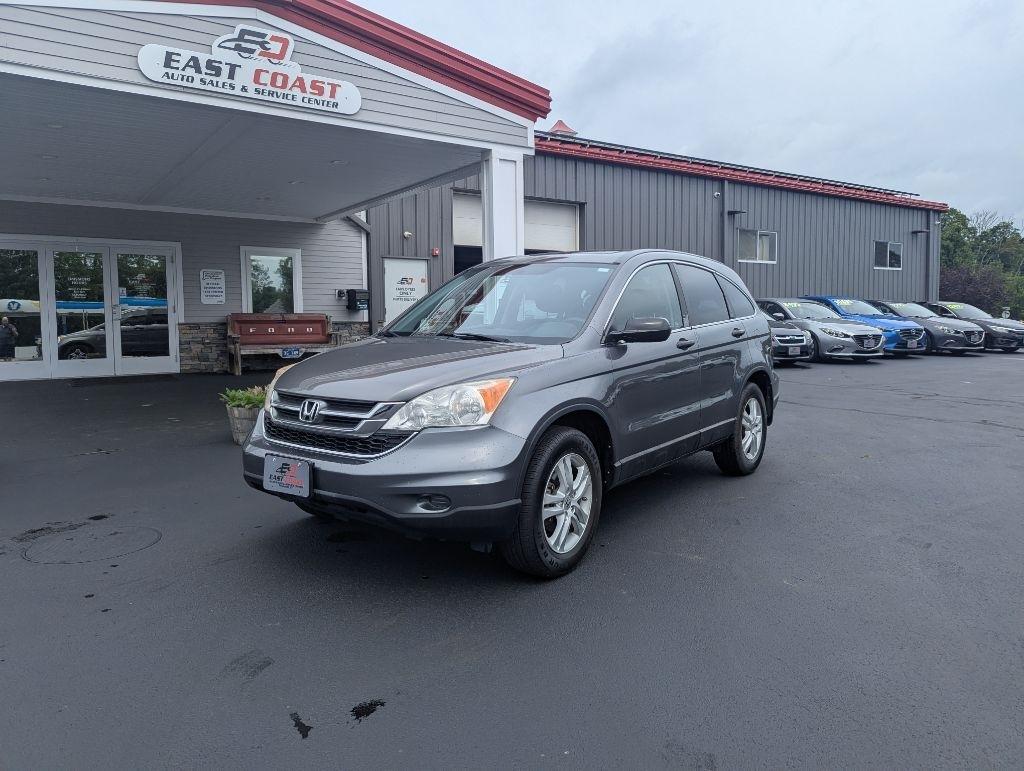Honda CR-V 4WD 5dr EX 2011
