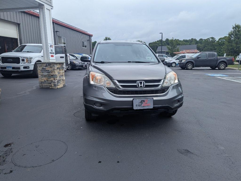 Honda CR-V 4WD 5dr EX 2011