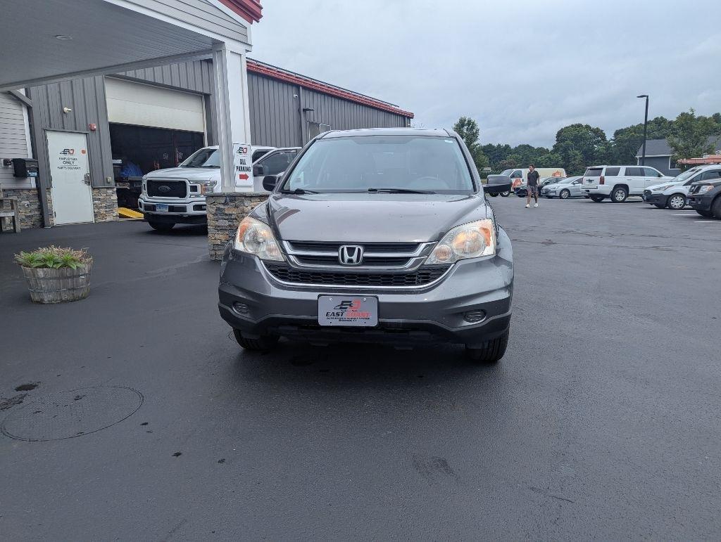 Honda CR-V 4WD 5dr EX 2011