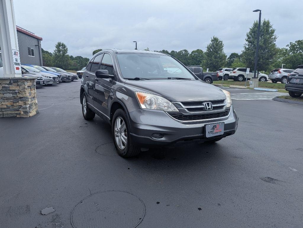 Honda CR-V 4WD 5dr EX 2011
