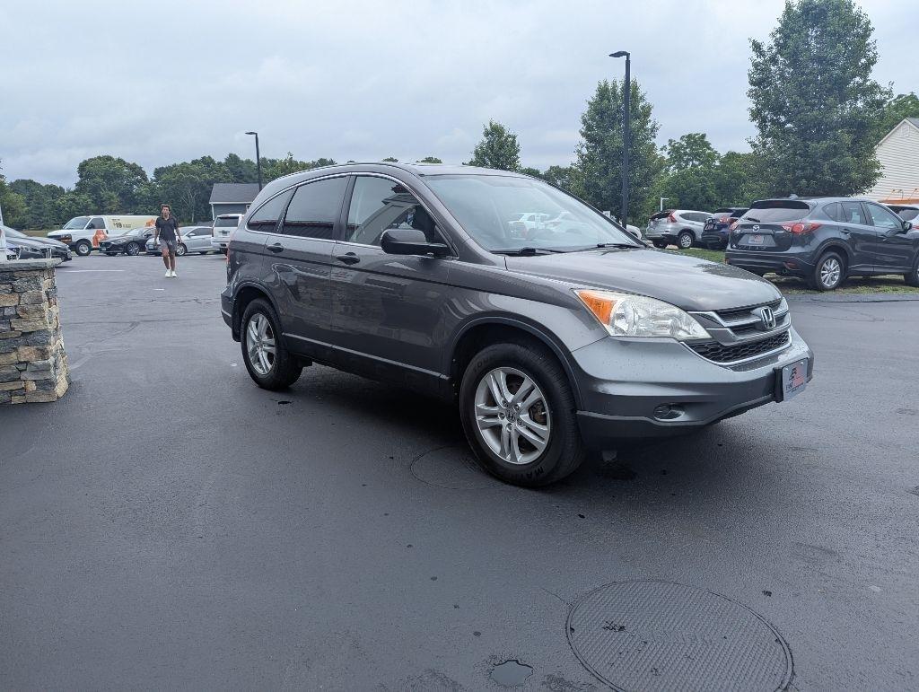 Honda CR-V 4WD 5dr EX 2011
