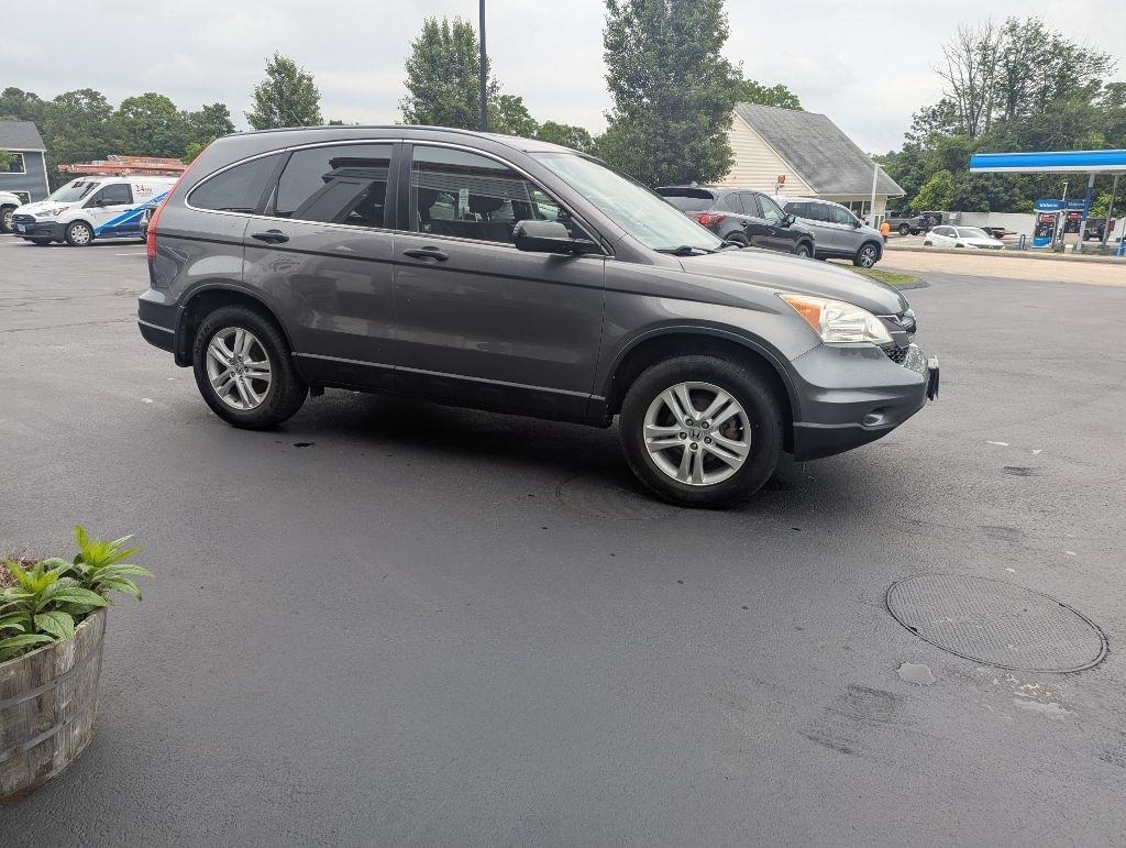Honda CR-V 4WD 5dr EX 2011